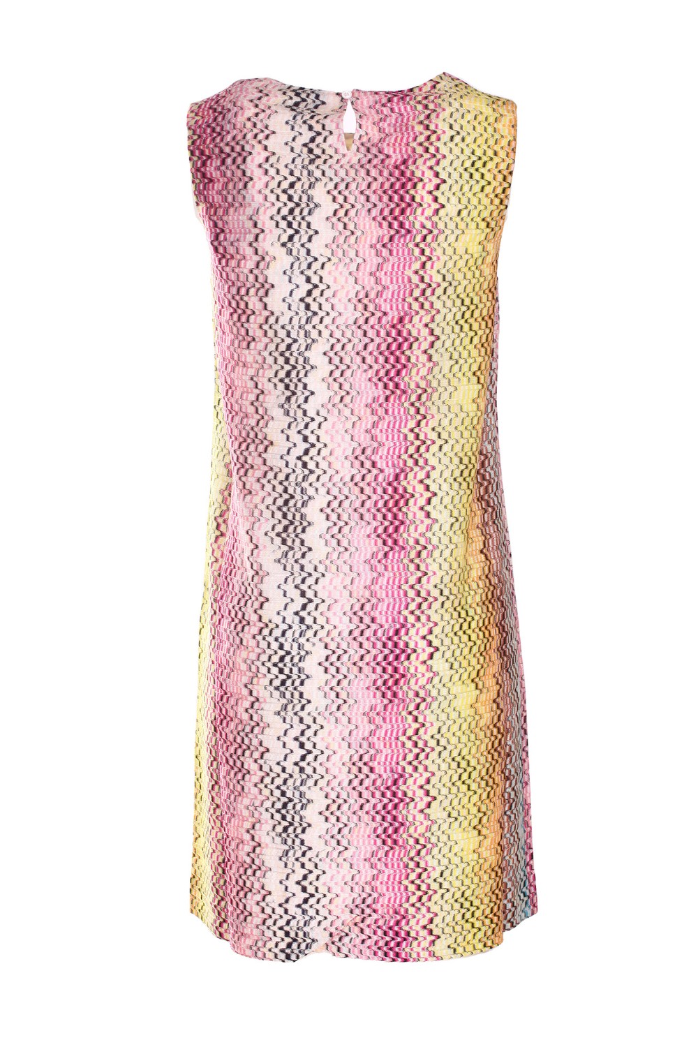shop MISSONI Saldi Abito: Missoni abito smanicato.
Iconico fantasia multicolor.
Scollo rotondo.
Chiusura con bottone, posteriore.
Interno foderato.
Composizione: 100% Viscosa.
Fabbricato in Italia.. DS23SG2Y BR00JT-SM8KR number 8269631